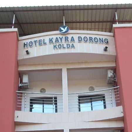 Hotel Kayra Dorong Kolda Ngoại thất bức ảnh