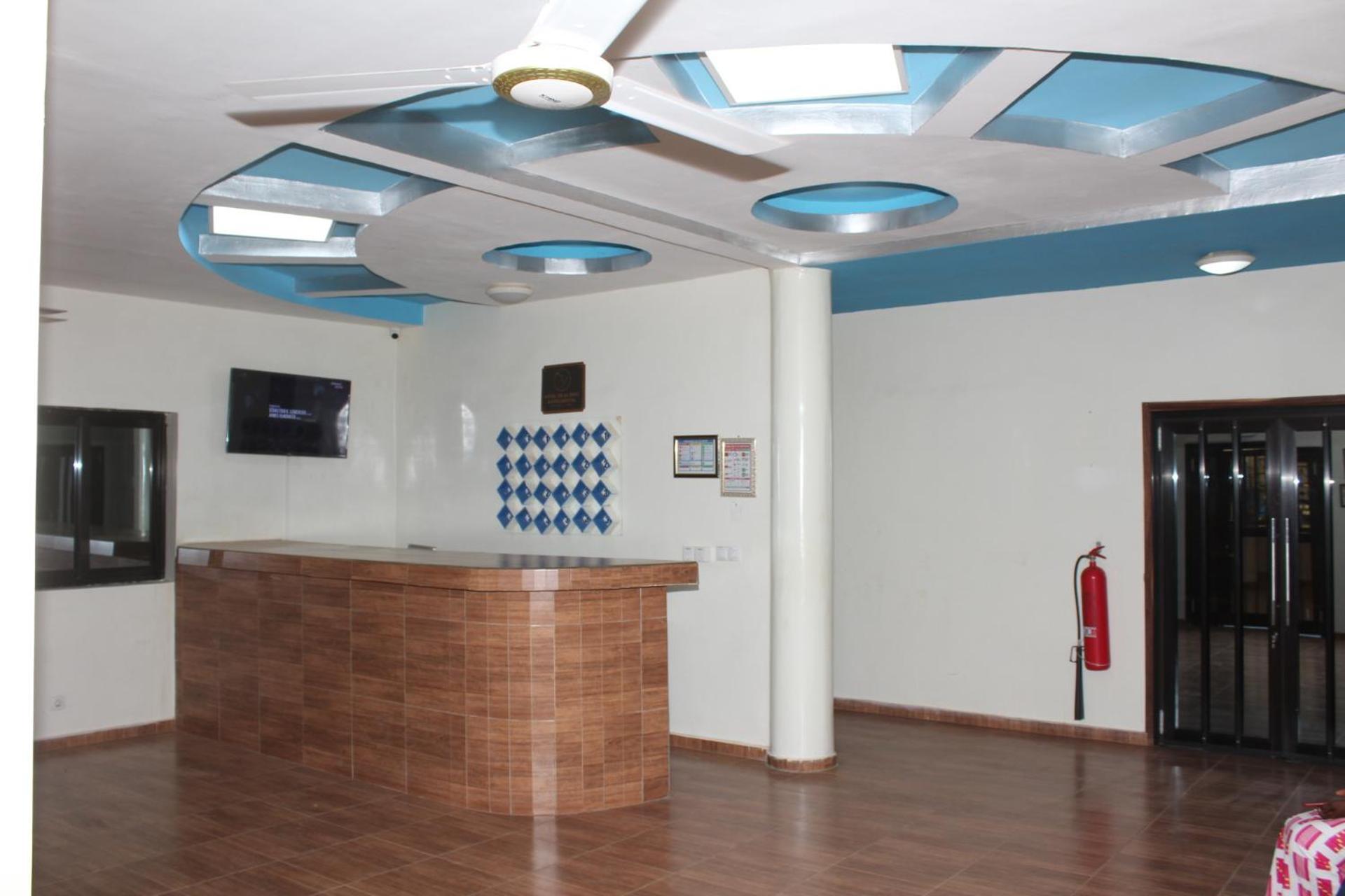 Hotel Kayra Dorong Kolda Ngoại thất bức ảnh