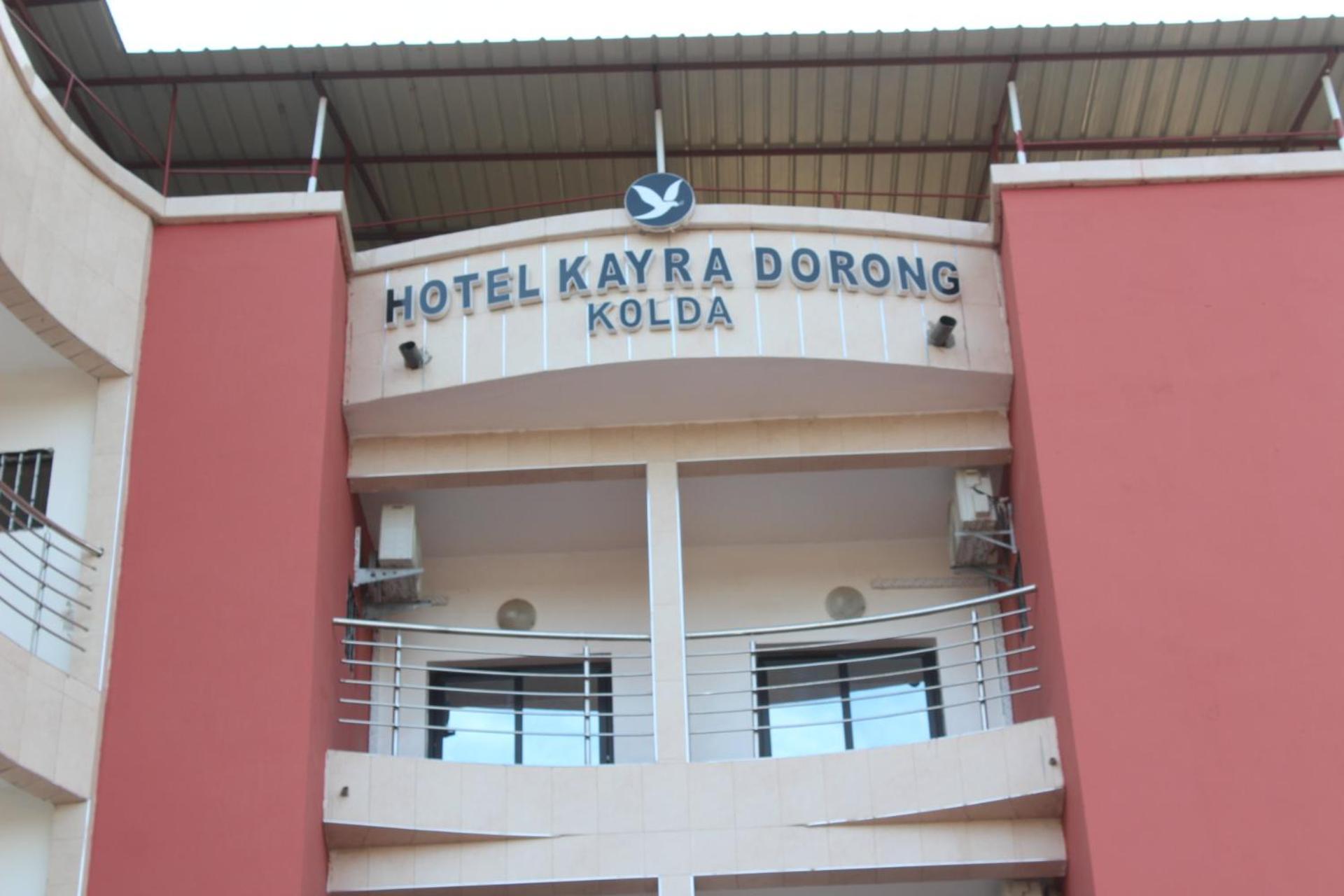 Hotel Kayra Dorong Kolda Ngoại thất bức ảnh