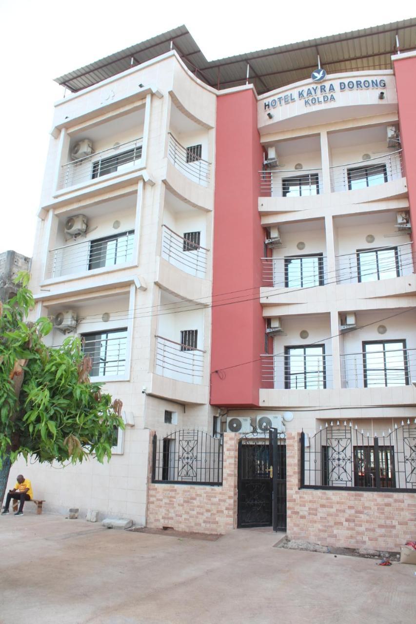Hotel Kayra Dorong Kolda Ngoại thất bức ảnh