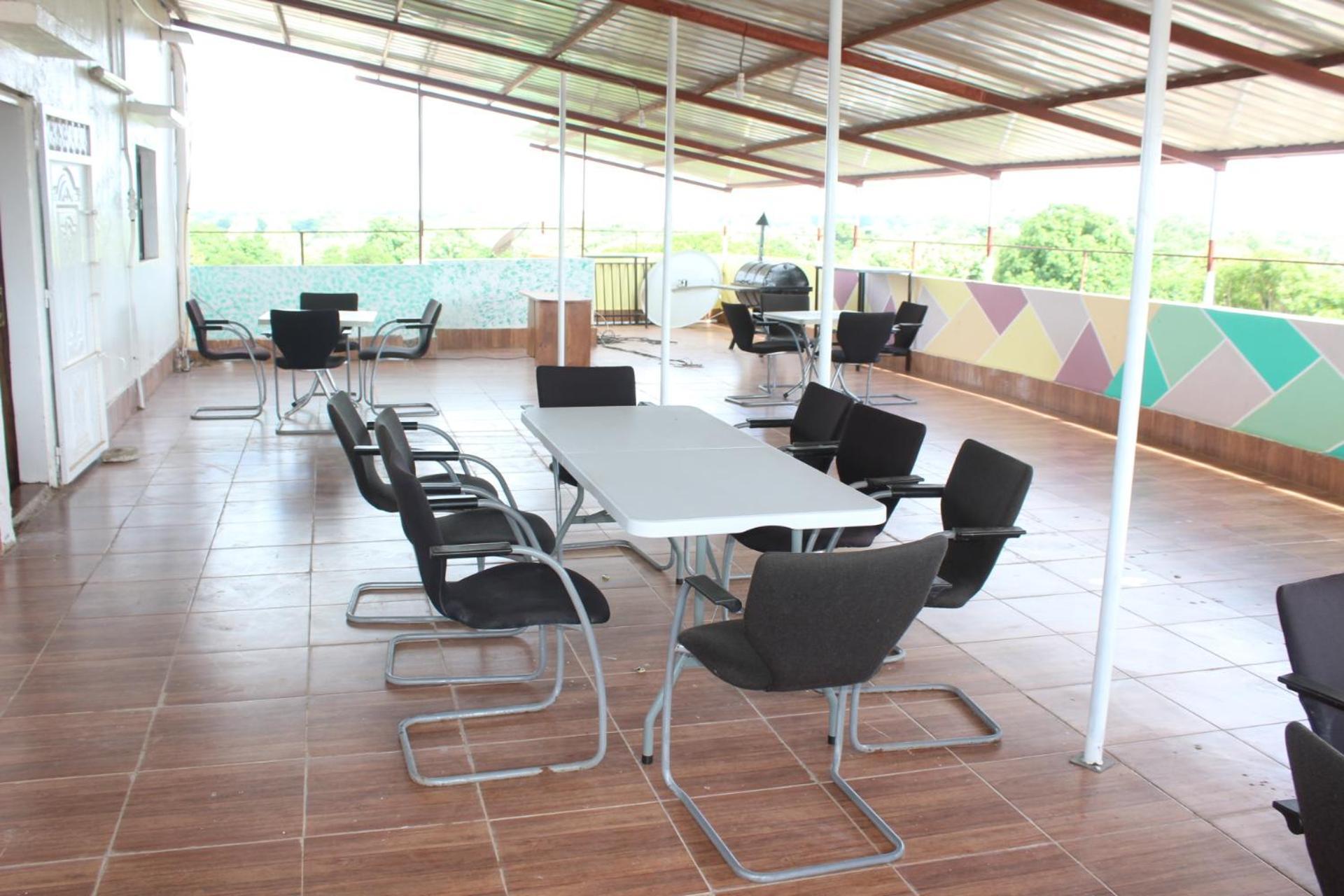 Hotel Kayra Dorong Kolda Ngoại thất bức ảnh