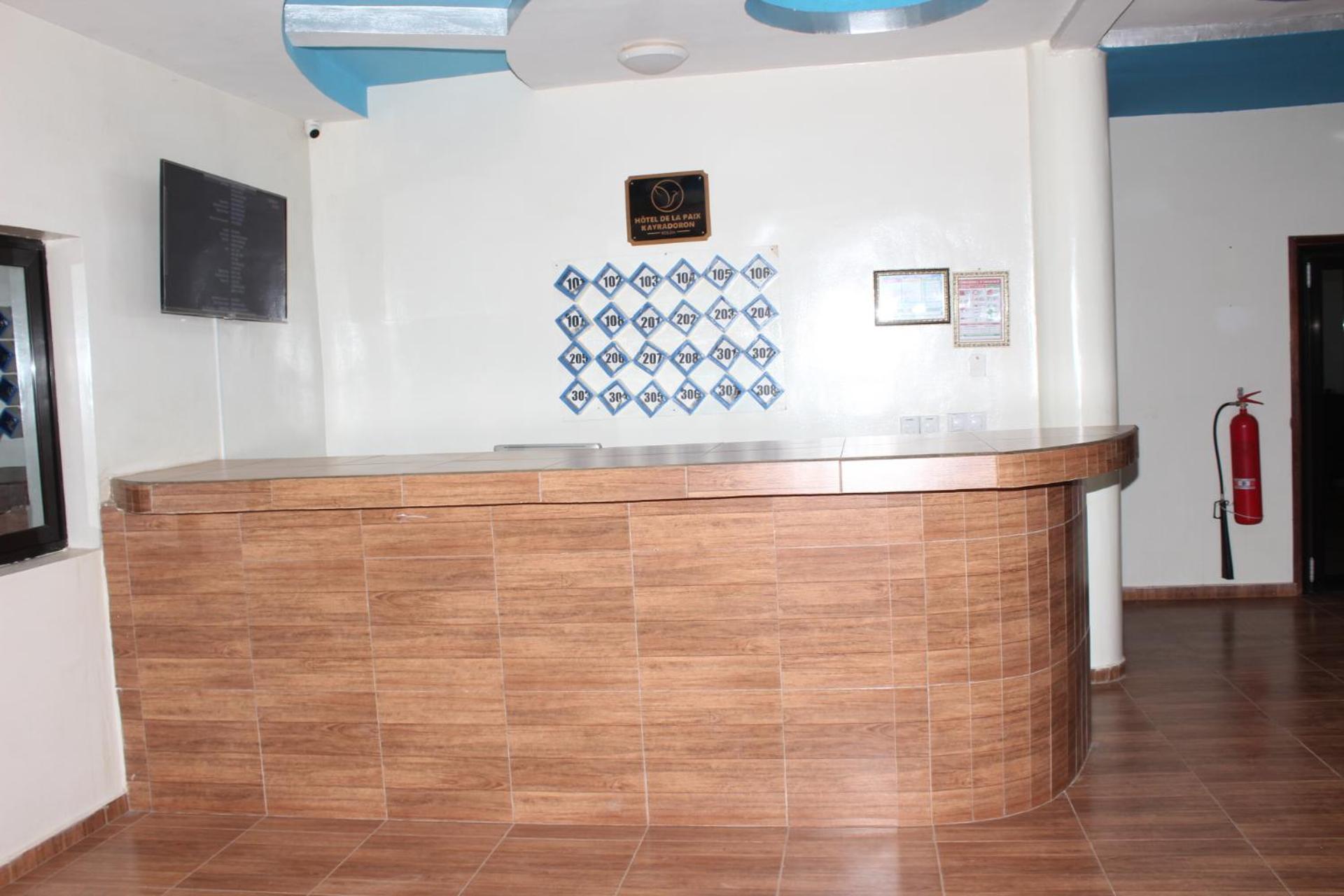 Hotel Kayra Dorong Kolda Ngoại thất bức ảnh